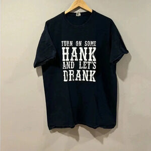Hank Williams  Let’s Drank T-Shirt